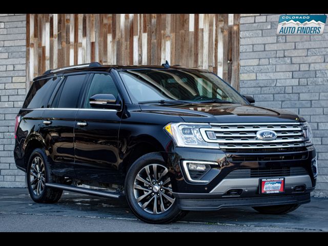 2021 Ford Expedition Limited