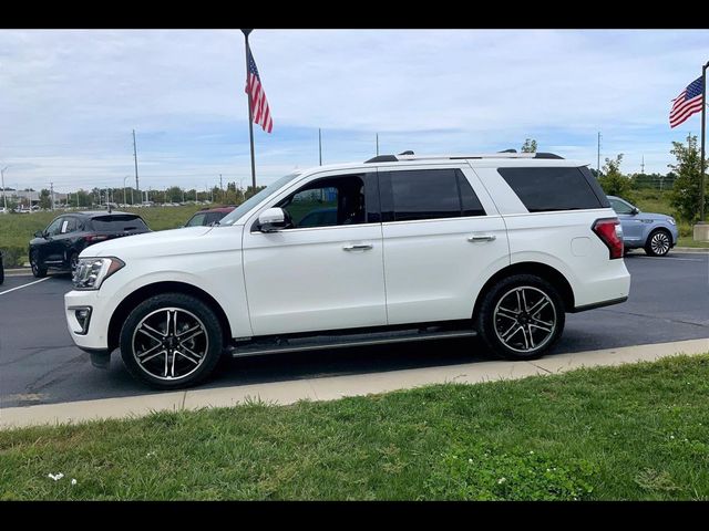 2021 Ford Expedition Limited