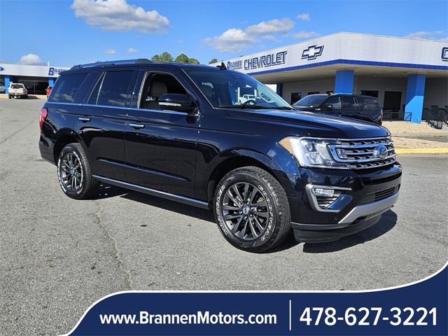 2021 Ford Expedition Limited