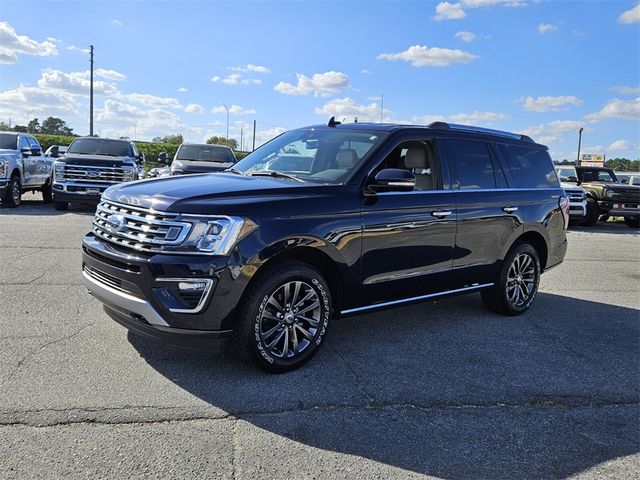 2021 Ford Expedition Limited