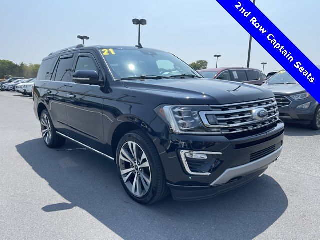 2021 Ford Expedition Limited