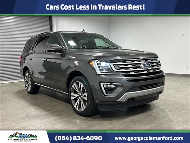 2021 Ford Expedition Limited