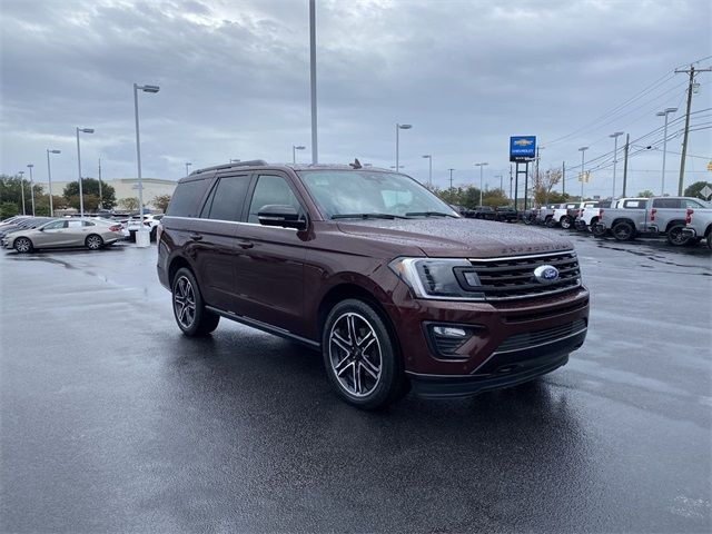 2021 Ford Expedition Limited