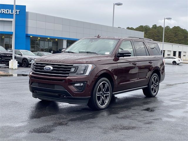 2021 Ford Expedition Limited