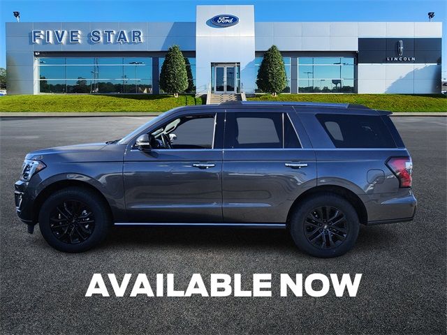 2021 Ford Expedition Limited