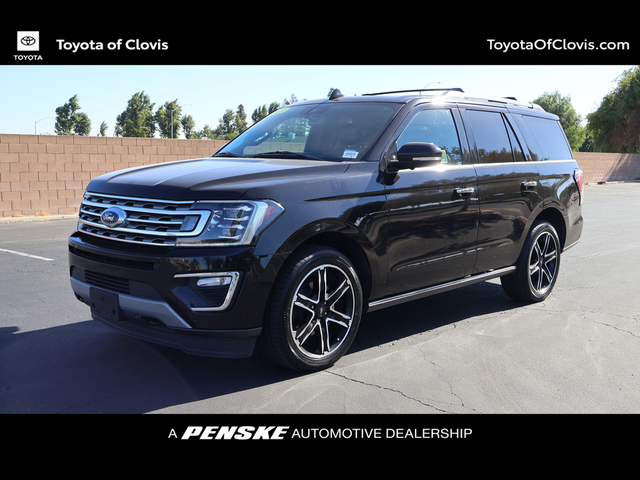 2021 Ford Expedition Limited