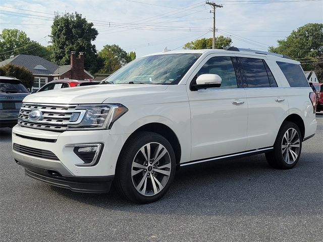 2021 Ford Expedition Limited