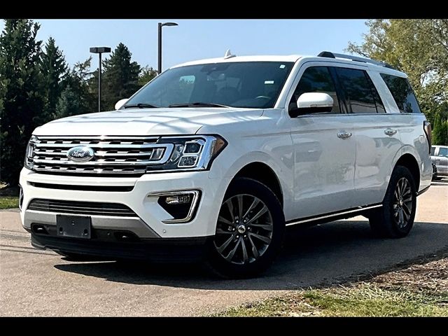 2021 Ford Expedition Limited