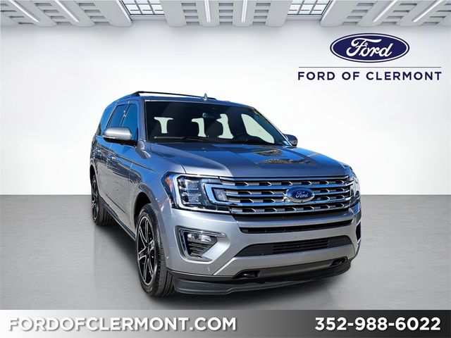 2021 Ford Expedition Limited