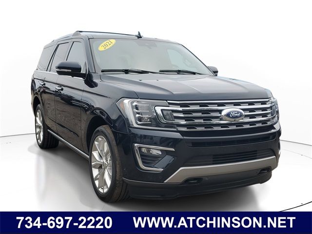 2021 Ford Expedition Limited