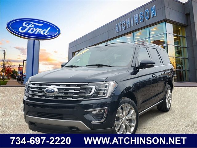 2021 Ford Expedition Limited