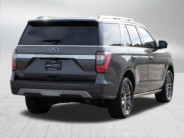 2021 Ford Expedition Limited