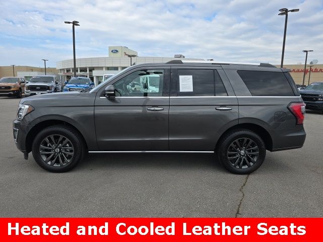 2021 Ford Expedition Limited