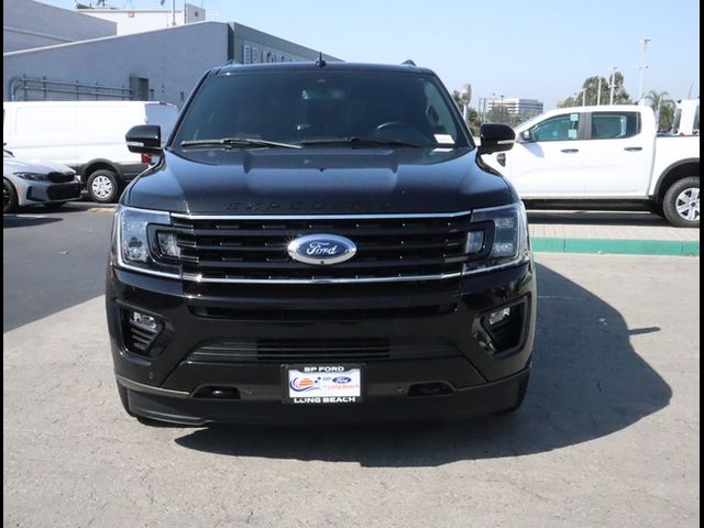 2021 Ford Expedition Limited