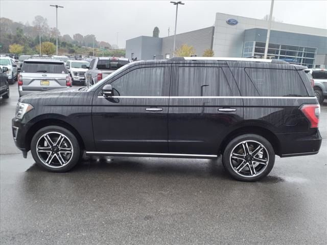 2021 Ford Expedition Limited