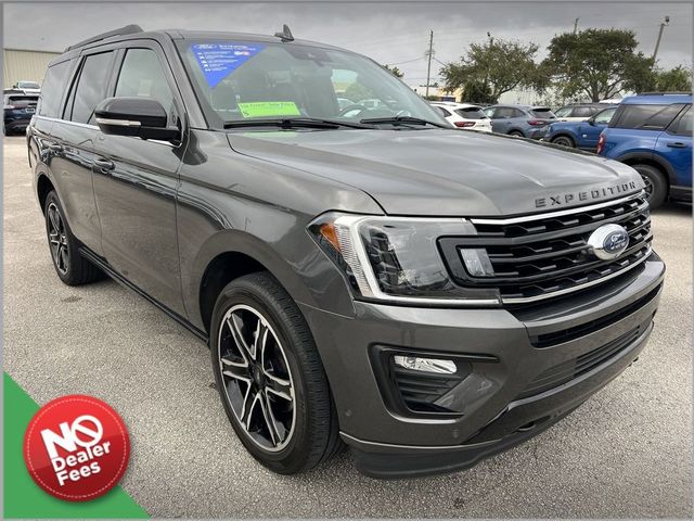 2021 Ford Expedition Limited