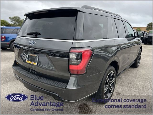 2021 Ford Expedition Limited