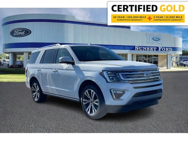 2021 Ford Expedition Limited