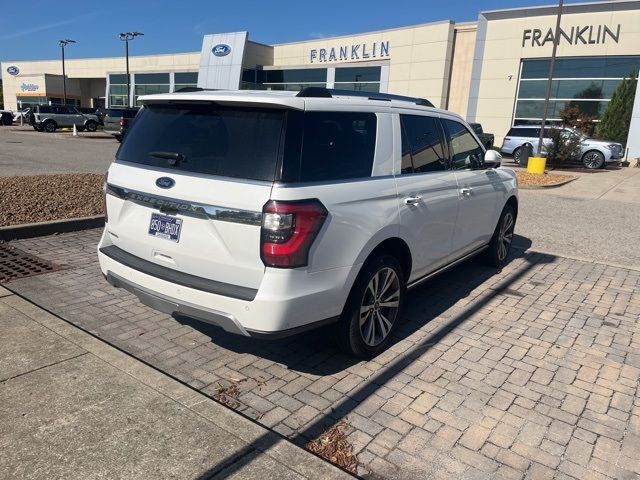 2021 Ford Expedition Limited