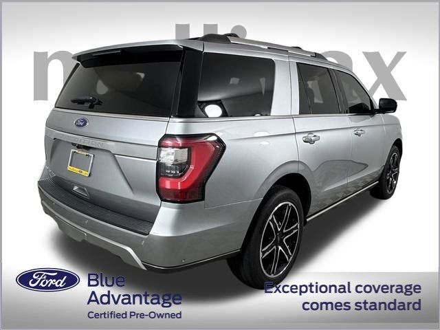 2021 Ford Expedition Limited