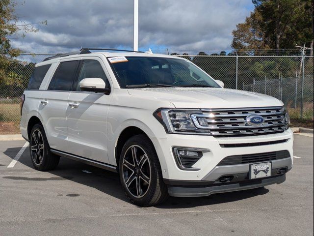 2021 Ford Expedition Limited