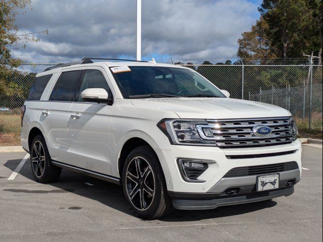 2021 Ford Expedition Limited