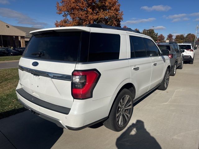 2021 Ford Expedition Limited