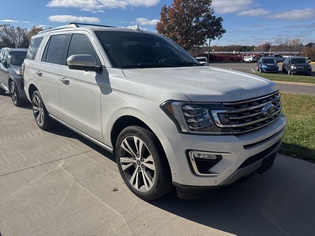 2021 Ford Expedition Limited