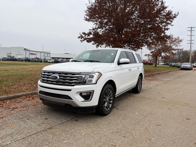 2021 Ford Expedition Limited
