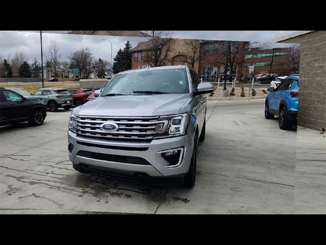 2021 Ford Expedition Limited
