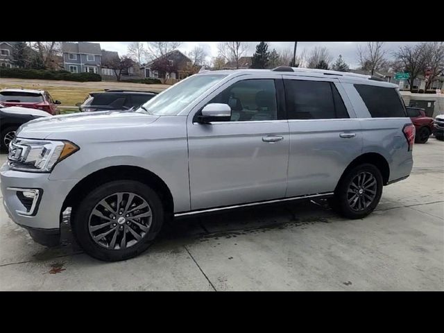 2021 Ford Expedition Limited