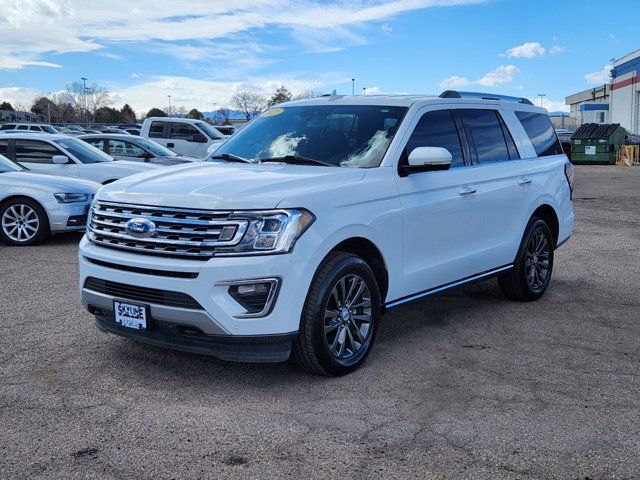 2021 Ford Expedition Limited