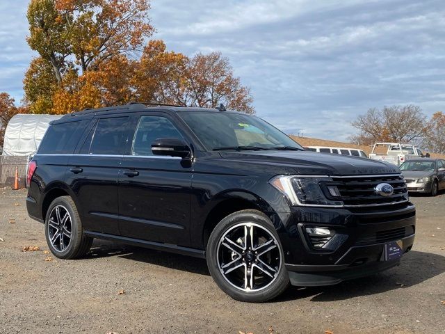 2021 Ford Expedition Limited