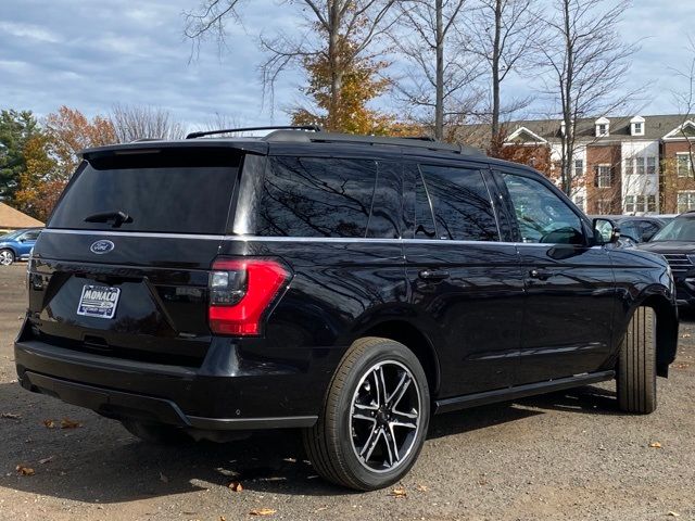 2021 Ford Expedition Limited