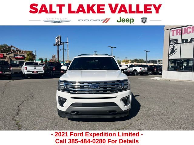 2021 Ford Expedition Limited