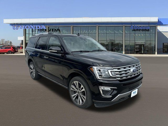 2021 Ford Expedition Limited