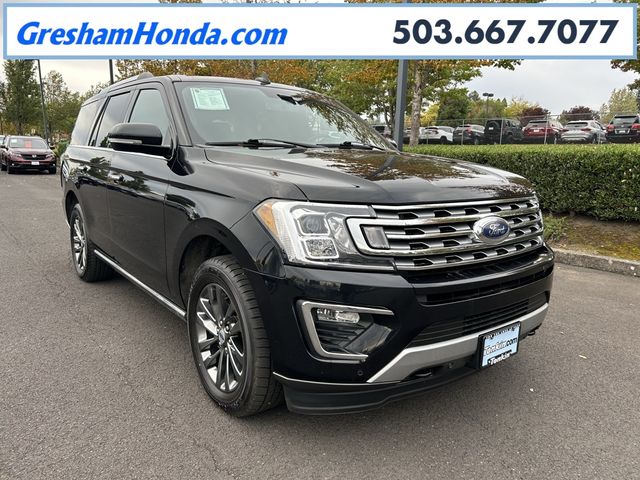 2021 Ford Expedition Limited