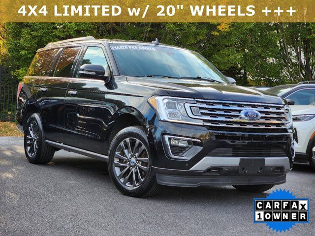 2021 Ford Expedition Limited