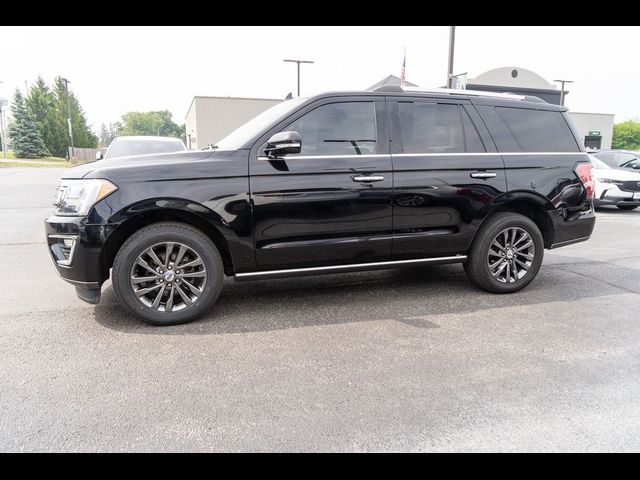 2021 Ford Expedition Limited