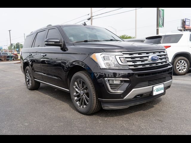 2021 Ford Expedition Limited