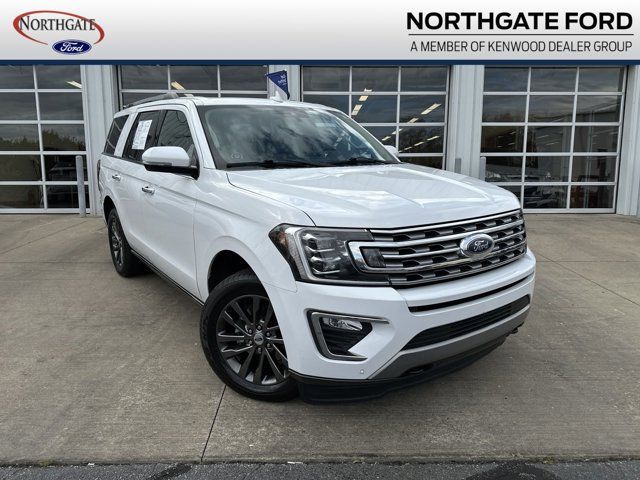 2021 Ford Expedition Limited