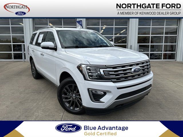 2021 Ford Expedition Limited