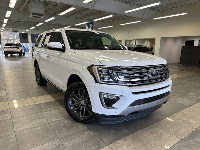 2021 Ford Expedition Limited