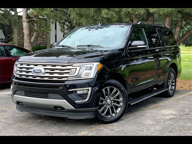 2021 Ford Expedition Limited