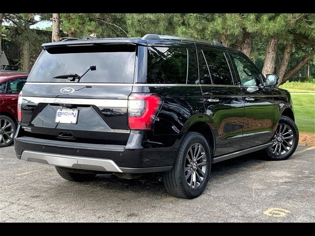 2021 Ford Expedition Limited