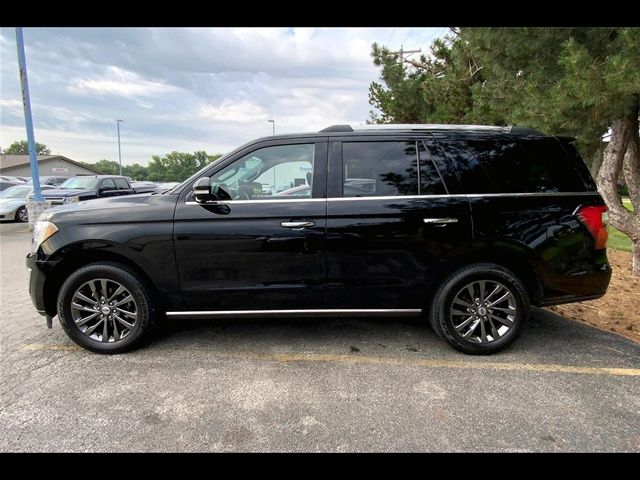 2021 Ford Expedition Limited