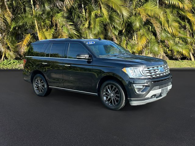 2021 Ford Expedition Limited