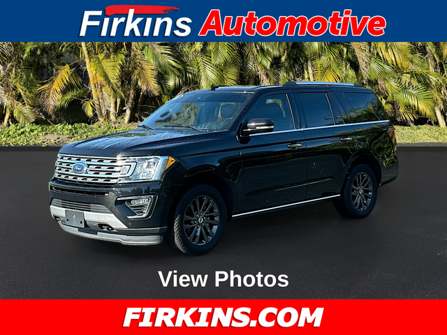 2021 Ford Expedition Limited