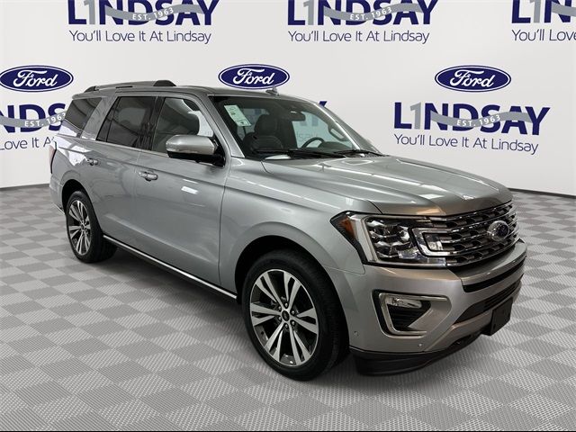 2021 Ford Expedition Limited