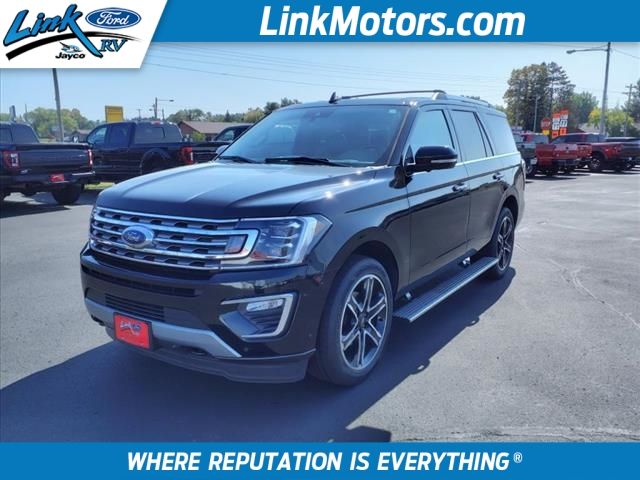 2021 Ford Expedition Limited